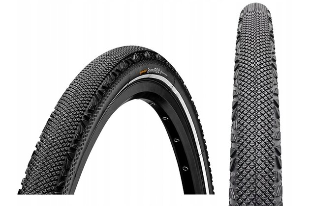 Plášť CONTINENTAL Speed Ride Reflex drát 700x42C