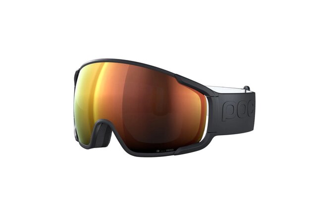 Brýle POC Zonula Uranium Black/Partly Sunny Orange