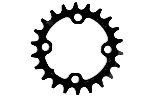 Převodník SRAM MTB 64BCD 10s 22z Matte Black