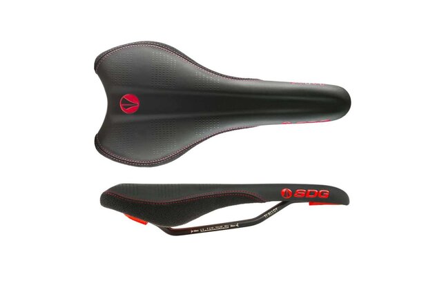 Sedlo SDG Radar MTN Solid Cro-Mo