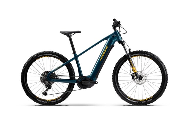 HAIBIKE AllTrack 6 27.5 High Ocean/Orange/Black Glossy