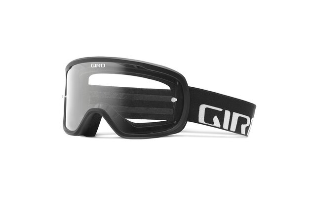 Brýle GIRO Tempo MTB Black Clear