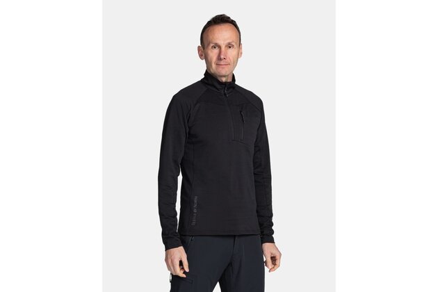 Mikina KILPI Montale Black Mikina KILPI Montale Black