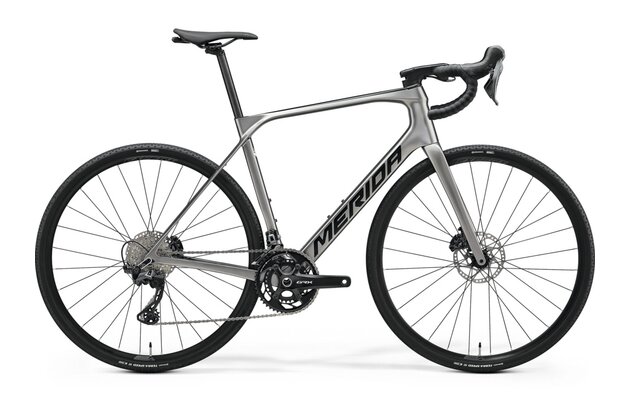 MERIDA Scultura Endurance GR 5000 Gunmetal Grey (Black)