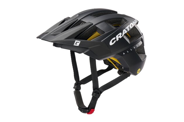 Helma CRATONI AllSet MIPS Black Matt