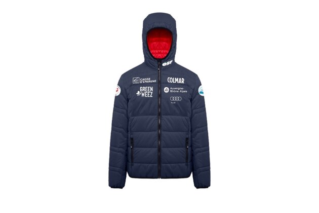 Bunda COLMAR B1575-4Os France Replica Evo Down