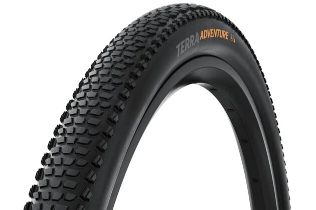 Plášť CONTINENTAL Terra Adventure Trail Grip kevlar