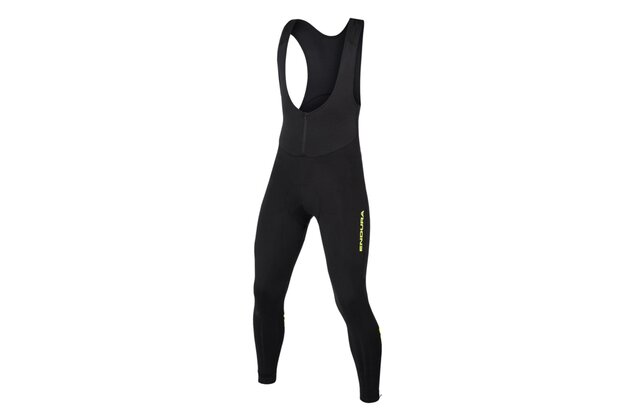 Kalhoty se šlemi s vložkou ENDURA Windchill Hi-Viz Yellow