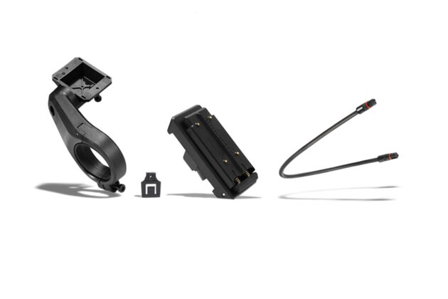 Sada s držákem displeje BOSCH Kiox/SmartphoneGrip s 1 ramenem