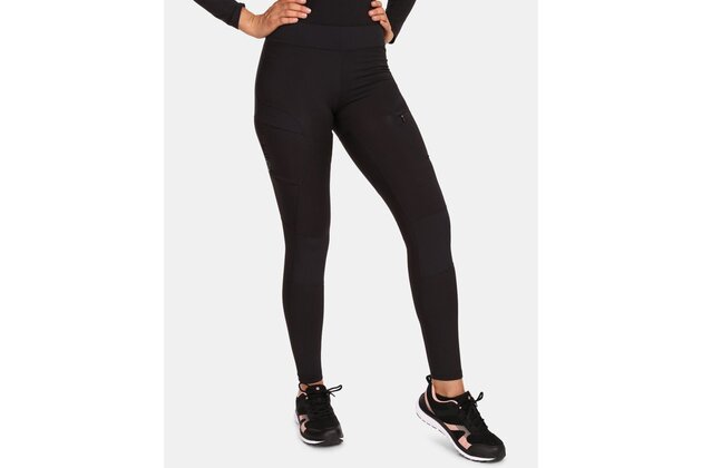 Dámské legíny KILPI Mounteria Black