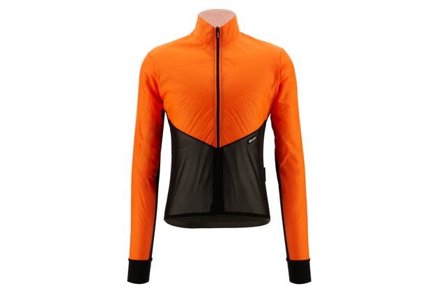 Bunda SANTINI Redux Lite Orange Fluo