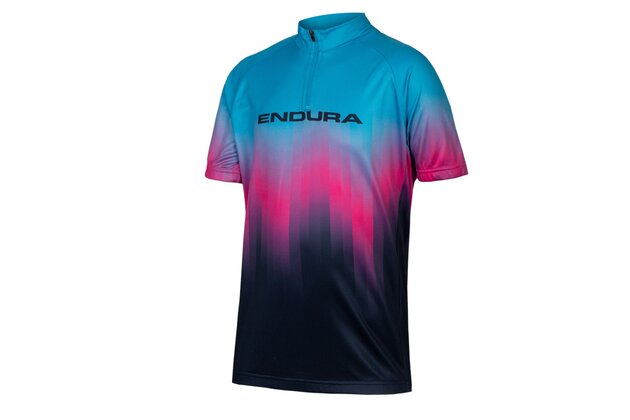 Dětský dres ENDURA Xtract Electric Blue