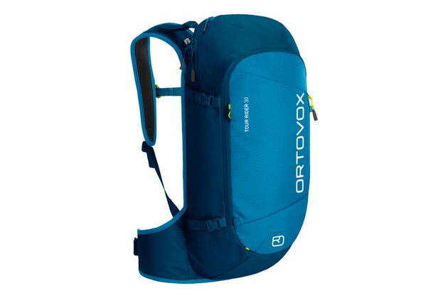 Batoh ORTOVOX Tour Rider 30L Petrol Blue