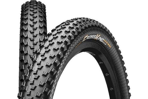 Plášť CONTINENTAL Cross King ProTection kevlar