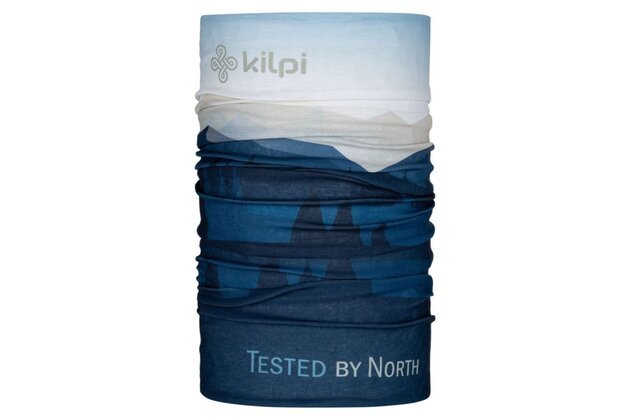 Multifunkční nákrčník KILPI Darlin Dark Blue