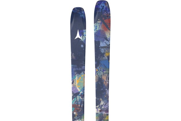 Lyže ATOMIC BENT 90 Multicolor
