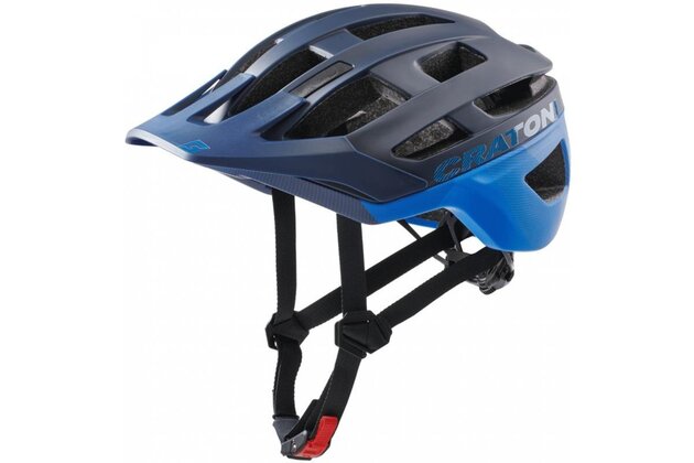 Helma CRATONI AllRace Blue Matt