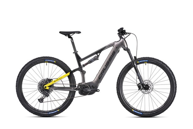CRUSSIS e-Full 9.10 900 Wh