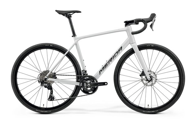 MERIDA Scultura Endurance GR 700 Grey (Gunmetal Grey)