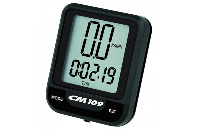Tachometr CicloSport CM 109 drátový