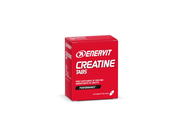 ENERVIT Creatine Tabs