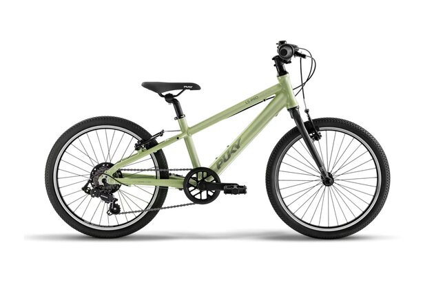 PUKY LS-PRO 20-7 Green