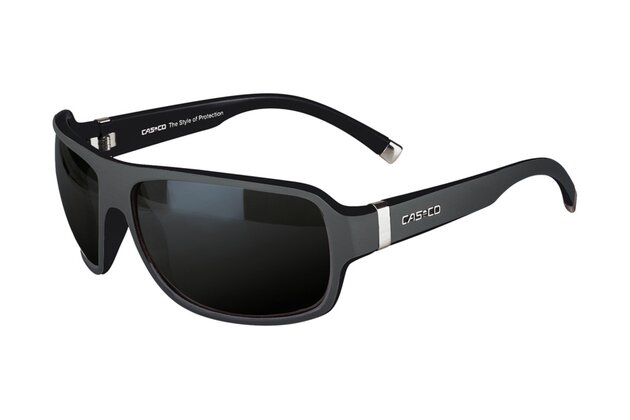 Brýle CASCO SX-61 Bicolor Black Matt/Grey