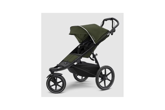 THULE Urban Glide 2 Black/Cypress Green