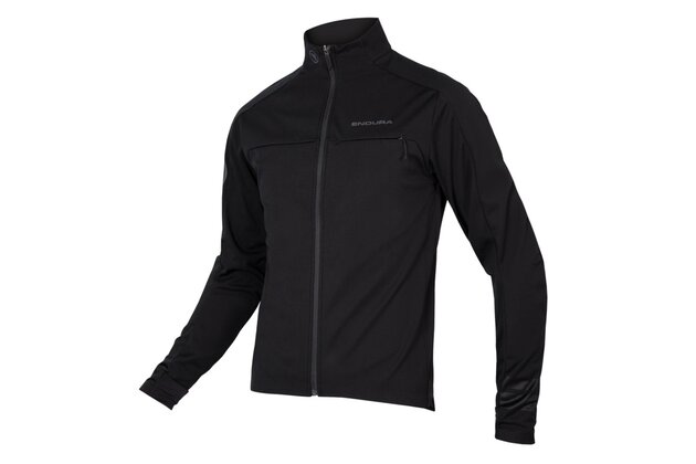 Bunda ENDURA Windchill II Black