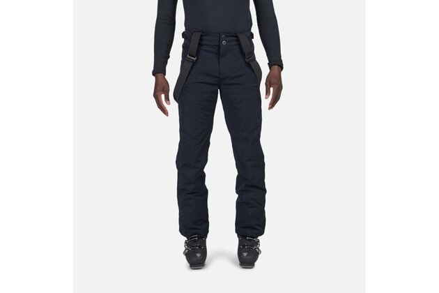 Lyžařské kalhoty ROSSIGNOL BLACKSIDE PANT-BLACK