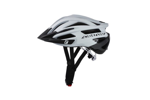 Helma CRATONI Agravic White/Black Glossy