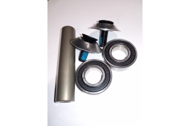 NORCO Sada VPS (2xložisko+šrouby+podložky+čep)