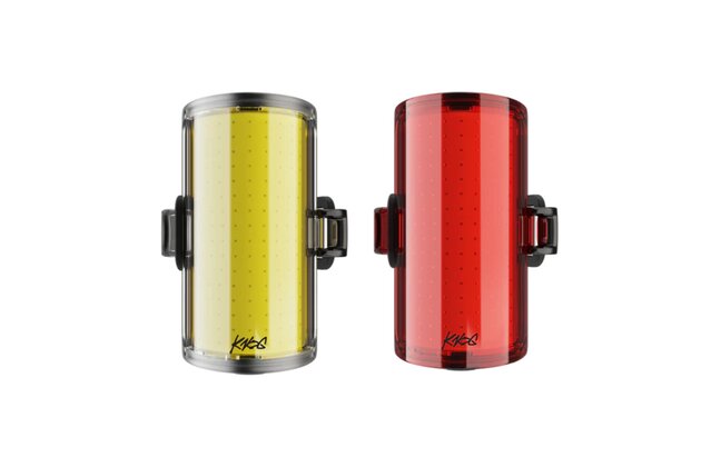 Sada blikaček KNOG Cobber Reflex Twinpack