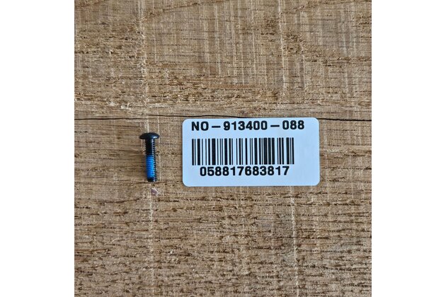 NORCO M4X16Mm Lh Sh Cap Screw 913400-088