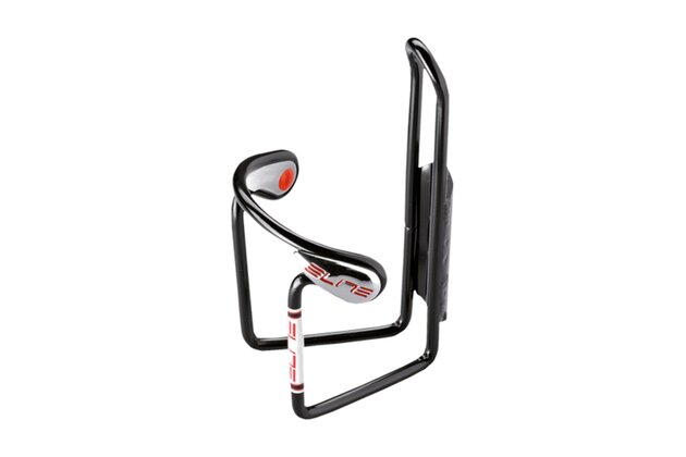 Košík na láhev ELITE Ciussi Gel Glossy Black