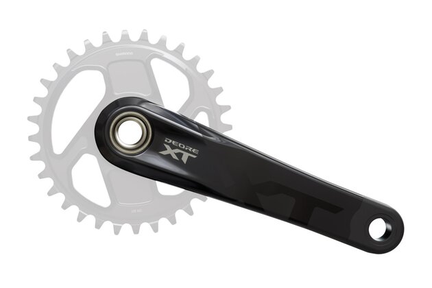 Kliky SHIMANO XT FC-M8200 1x12 bez převodníku