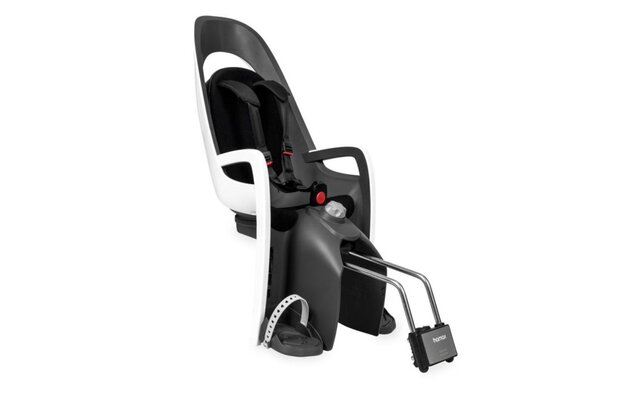Dětská sedačka HAMAX Caress White/Black