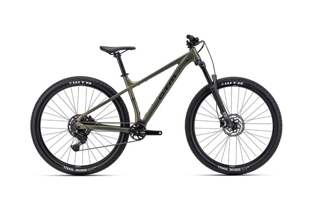 CTM Zephyr Comp 29 Matte Earthy Green