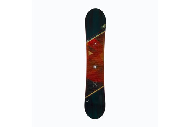 SnowboardHEAD RUSH red wide