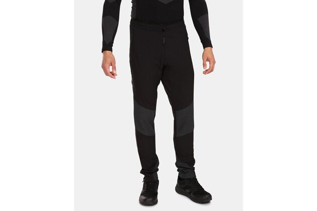 Kalhoty KILPI Nuuk Black