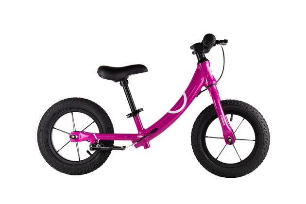 Odrážedlo PELLS One Pink