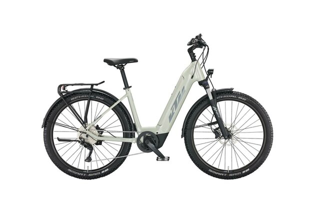 KTM Macina Aera 571 LFC Dew Silver