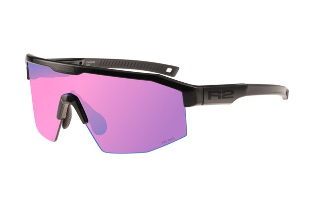 Sluneční brýle R2 Gain HD Black Glossy Sluneční brýle R2 Gain HD Black Glossy