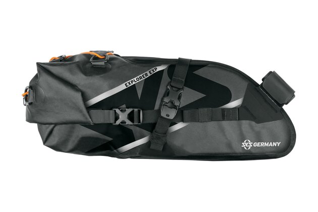 Bikepackingová brašna pod sedlo SKS Explorer