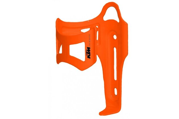 Košík na láhev KTM SIDE ALLOY Orange
