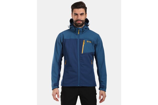 Softshellová bunda KILPI Ravio Blue