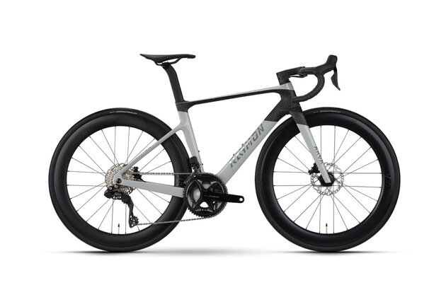 RAYMON Arva Pro Grey/Carbon