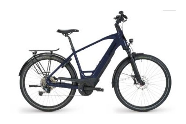 STEVENS E-Triton 5.5.1 HT Blue Hour