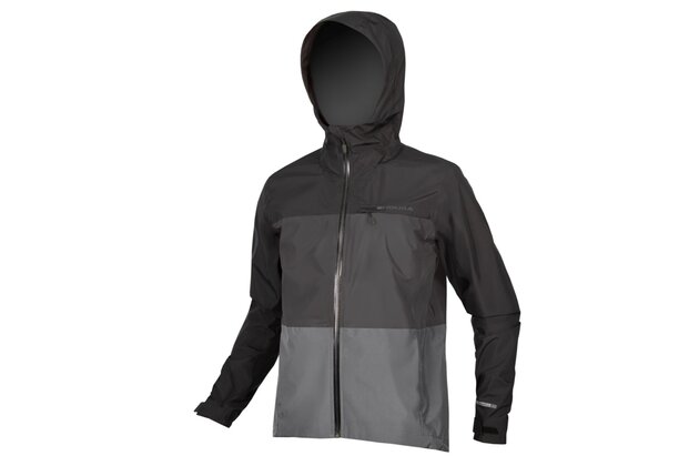 Bunda ENDURA SingleTrack II Matt Black