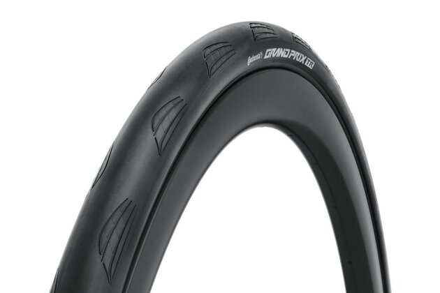 Plášť CONTINENTAL Grand Prix TR black